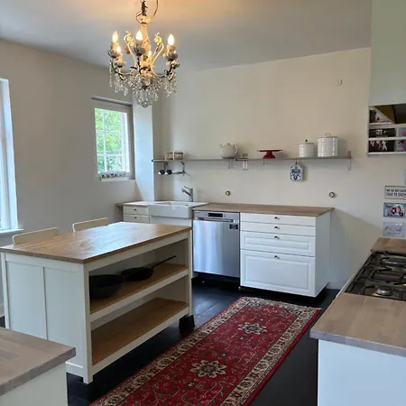 House In Small Village! 8 Persons (adults Only) Asperup
