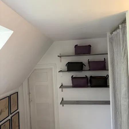 House In Small Village! 8 Persons (adults Only) 빌라 Asperup