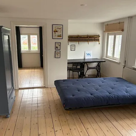 House In Small Village! 8 Persons (adults Only) 빌라 Asperup